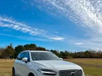Gebraucht Volvo XC90 Inscription 224 PS (164 kW) 2016 Weiß SUV