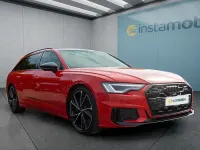 Gebraucht Audi S6 344 PS (253 kW) 2024 Rot Kombi