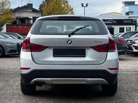 Gebraucht BMW X1 184 PS (135 kW) 2012 Silber SUV