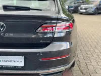Gebraucht VW Arteon Elegance 200 PS (147 kW) 2021 Grau Limousine