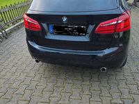 Gebraucht BMW 220 190 PS (139 kW) 2016 Schwarz Kombi