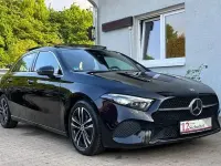 Gebraucht Mercedes A200 150 PS (110 kW) 2023 Schwarz Limousine
