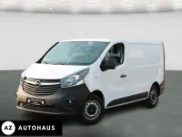 Gebraucht Opel Vivaro-e Combi 121 PS (88 kW) 2020 Weiß Van / Kleinbus