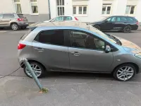 Gebraucht Mazda 2 75 PS (55 kW) 2014 Grau Limousine