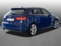 gebraucht Audi A3 Sportback 1.8 TFSI S line XENON NAVI B&O 18''