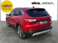 Gebraucht Ford Kuga Titanium X 225 PS (165 kW) 2022 Rot SUV