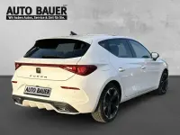 Gebraucht Cupra Leon 150 PS (110 kW) 2024 Weiß Limousine