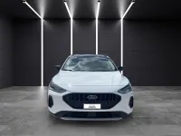 Gebraucht Ford Focus Active X 155 PS (114 kW) 2024 Weiß Kombi