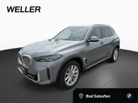 Gebraucht BMW X5 Sport Line 286 PS (210 kW) 2023 Skyscraper grau (grau) SUV