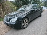 Gebraucht Mercedes C200 163 PS (119 kW) 2003 Kombi