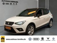 gebraucht Seat Arona 1.0 TSI FR DSG *NAV*ACC*LED*PDC*SHZ*