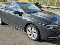 Gebraucht VW Golf Style 150 PS (110 kW) 2020 Grau Limousine