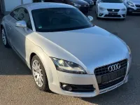 Gebraucht Audi TT Sport 200 PS (147 kW) 2007 Grau Coupé