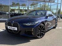 Gebraucht BMW 440 383 PS (281 kW) 2024 Tansanitblau ii Cabrio