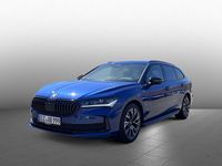 Gebraucht Skoda Superb SportLine 193 PS (141 kW) 2026 Atlantikblau metallic Kombi