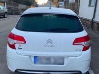 Gebraucht Citroën C4 Exclusive 111 PS (81 kW) 2012 Kleinwagen