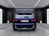 Gebraucht Audi A1 S-Line 116 PS (85 kW) 2025 Navarrablau metallic SUV
