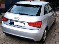 gebraucht Audi A1 1.4 TFSI, Attraction, Silber