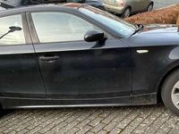 gebraucht BMW 116 i, Schwarz