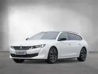 Gebraucht Peugeot 508 GT 224 PS (164 kW) 2020 Weiss perlmutt Kombi