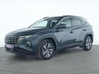 Gebraucht Hyundai Tucson 230 PS (169 kW) 2021 Teal blue SUV