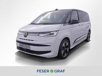 Neu VW Multivan Edition 150 PS (110 kW) 2026 Weiß (candyweiß / deep black perleffekt) Van
