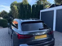 Gebraucht Audi S6 Sport 349 PS (256 kW) 2020 Grau Kombi