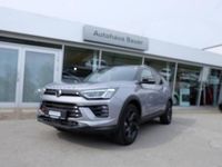 Neu KGM Korando 163 PS (119 kW) 2026 Schwarz SUV