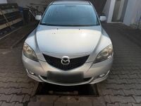 Gebraucht Mazda 3 105 PS (77 kW) 2004 Silber Kleinwagen