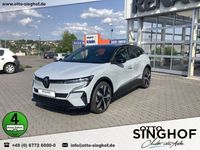 Gebraucht Renault Megane E-Tech Techno 160 kW (218 PS) 2024 Rafal grau Limousine