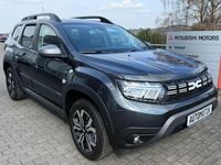 Gebraucht Dacia Duster Journey 150 PS (110 kW) 2023 Grau SUV