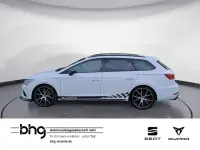 Gebraucht Seat Leon CUPRA 301 PS (221 kW) 2020 Dynamic grau Kombi