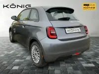 Gebraucht Fiat 500e 86 kW (118 PS) 2023 Grau Limousine