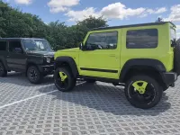 Gebraucht Suzuki Jimny Comfort+ 102 PS (75 kW) 2019 SUV