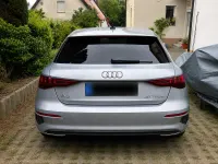 Gebraucht Audi A3 e-tron S-Line 204 PS (150 kW) 2022 Blau Kleinwagen