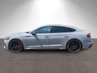 Gebraucht Audi RS5 Sportback Basis 450 PS (330 kW) 2020 Nardograu Limousine