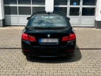 Gebraucht BMW 535 306 PS (225 kW) 2010 Schwarz Limousine