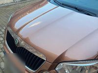 Gebraucht Skoda Yeti 140 PS (102 kW) 2012 Orange SUV