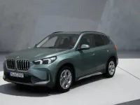 Gebraucht BMW X1 xLine 150 PS (110 kW) 2022 Grün SUV
