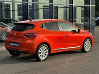 Gebraucht Renault Clio V Intens 101 PS (74 kW) 2020 Orange Limousine