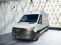Gebraucht Mercedes Sprinter 170 PS (125 kW) 2025 Weiß Van