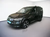 Second-hand VW Caddy Style 150 CP (110 kW) 2025 Negru Monovolum