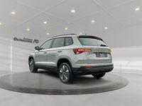 Gebraucht Skoda Karoq Selection 150 PS (110 kW) 2026 Steelgrau SUV