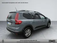 Gebraucht Dacia Jogger Expression 110 PS (80 kW) 2024 Schiefergrau Van / Kleinbus
