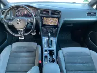 Brugt VW Golf Alltrack 179 HK (131 kW) 2017 Sort Stationcar