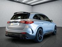 Gebraucht Mercedes GLC63 AMG AMG 476 PS (350 kW) 2024 Grau SUV