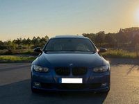 Gebraucht BMW 330 231 PS (169 kW) 2007 Blau Coupé