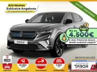 Nowe Renault Rafale 300 KM (220 kW) 2026 Szary SUV