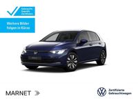 Gebraucht VW Golf VIII Move 131 PS (96 kW) 2023 Blau Limousine