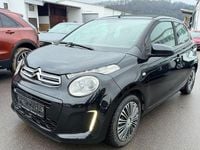 Gebraucht Citroën C1 Shine 82 PS (60 kW) 2015 Schwarz Kleinwagen